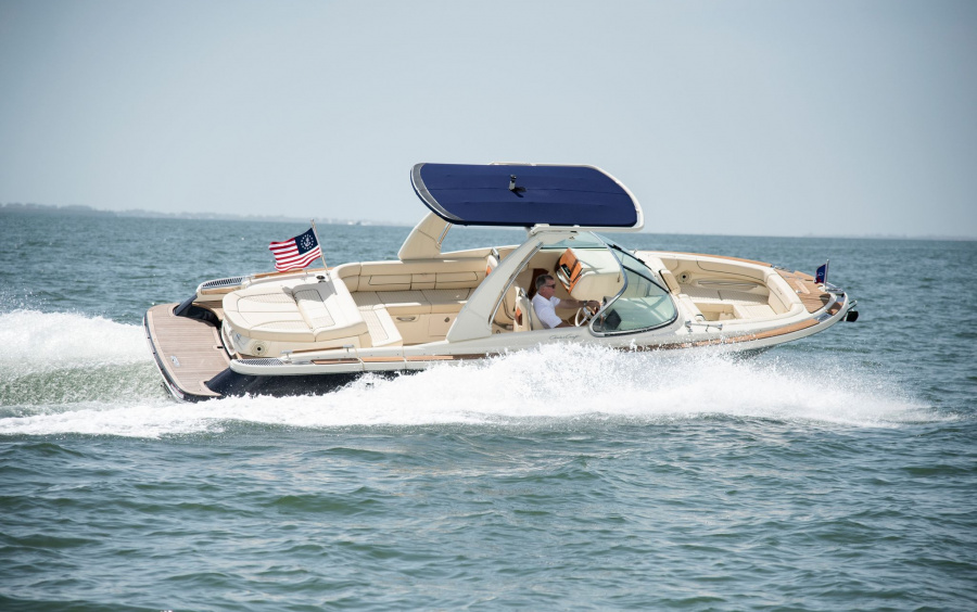 Chris-Craft Launch 25 GT фото 2.20