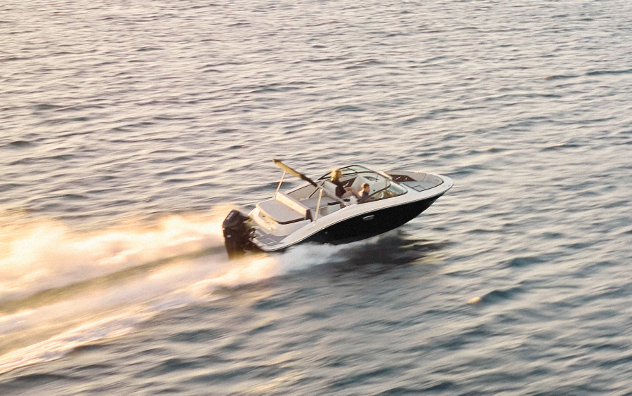 Sea Ray SPX 210 OB /871(Outboard) фото 1.3