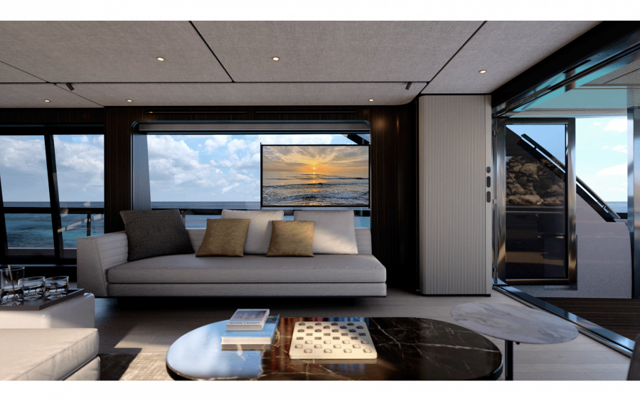 Ferretti Yachts 940 Project фото 2.2