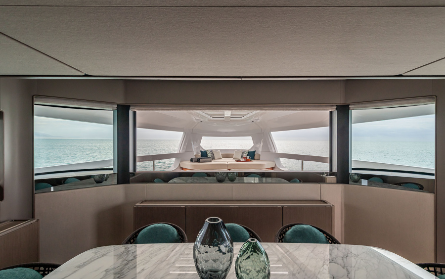 Ferretti Yachts INFYNITO 90 NEW фото 2.45