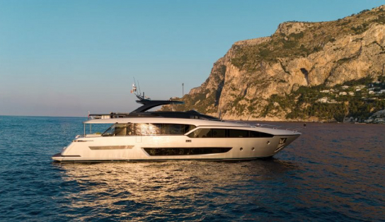 Riva Argo 90'