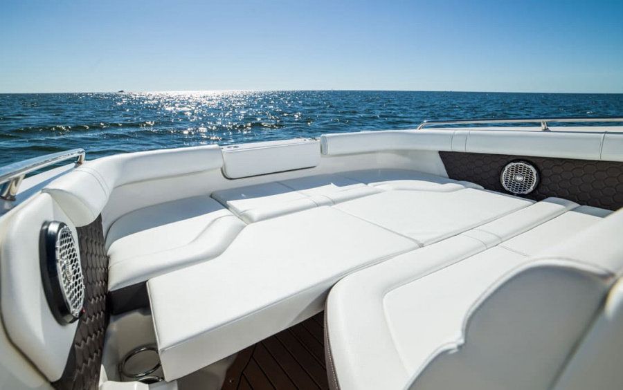 Sea Ray  SDX 250 фото 2.2
