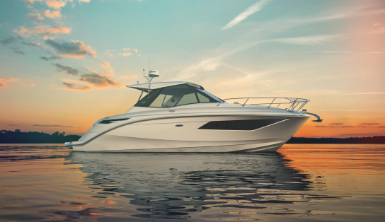 Sea Ray Sundancer 320 Coupe/546