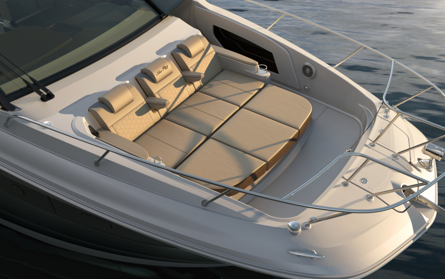 Sea Ray Sundancer 320 Coupe/546 фото 1.3