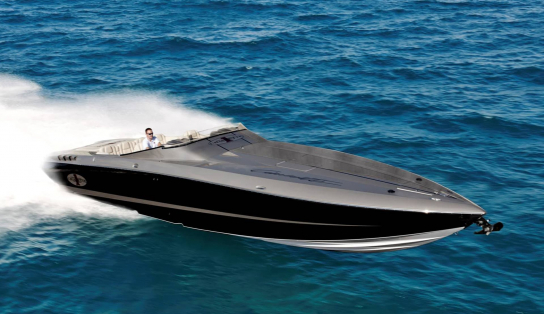 Cigarette 49 Grand Sport