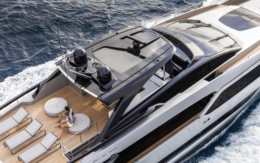 Riva 90' Argo фото 1.17
