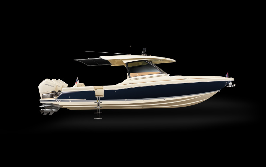 Chris-Craft Calypso 35 фото 1.3