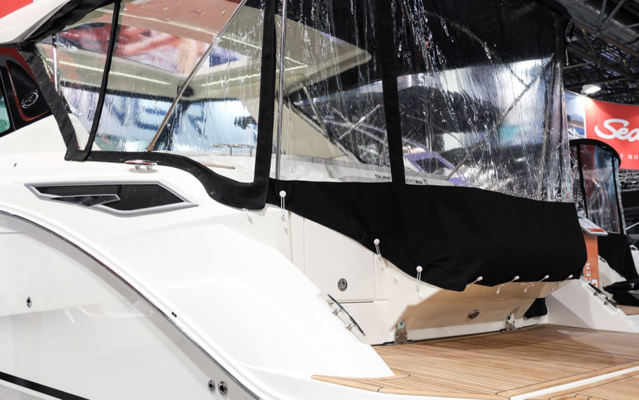 Sea Ray Sundancer 320 Coupe/546 фото 1.10