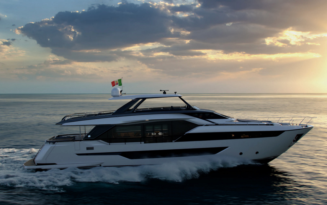 Ferretti Yachts 940 Project фото 3.3