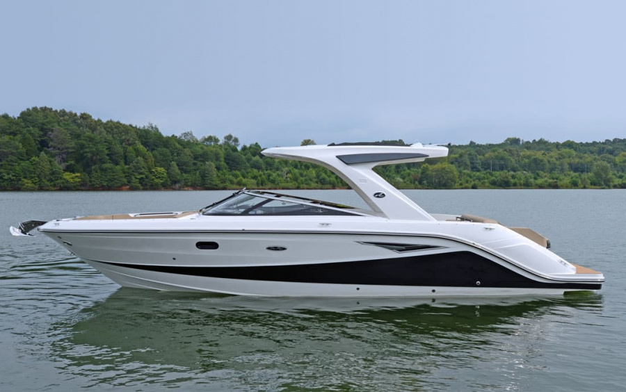 Sea Ray SLX 310 фото 1.3