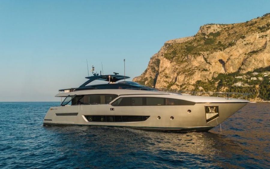 Riva Argo 90' фото 1.9