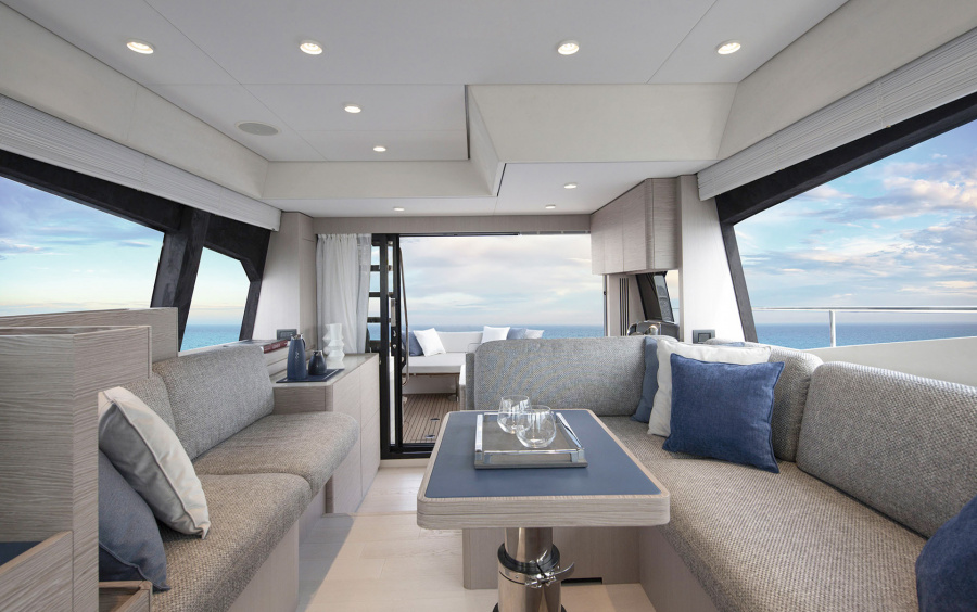 Ferretti Yachts 500 #47 фото 2.4
