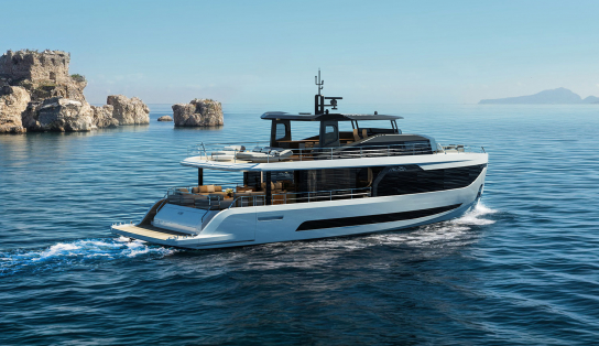 Arcadia Yachts A80 New