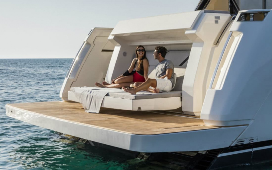 Ferretti Yachts 780 #57 фото 1.4