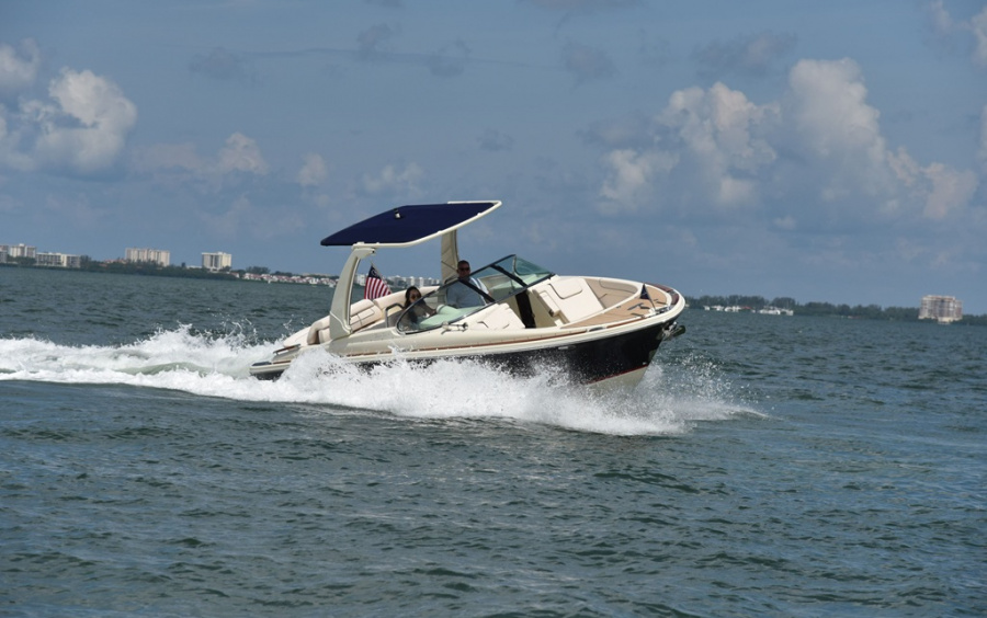 Chris-Craft Launch 28 GT SURF фото 1.15