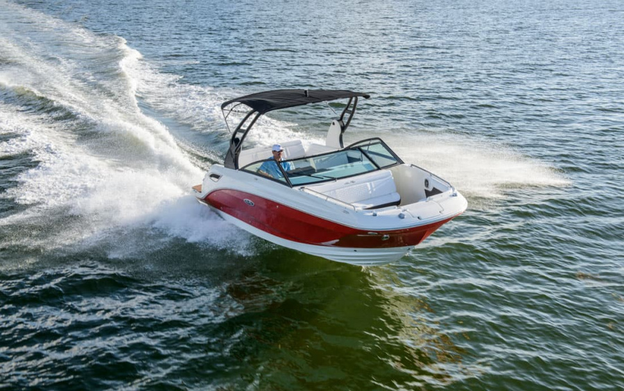 Sea Ray  SDX 250 фото 1.3