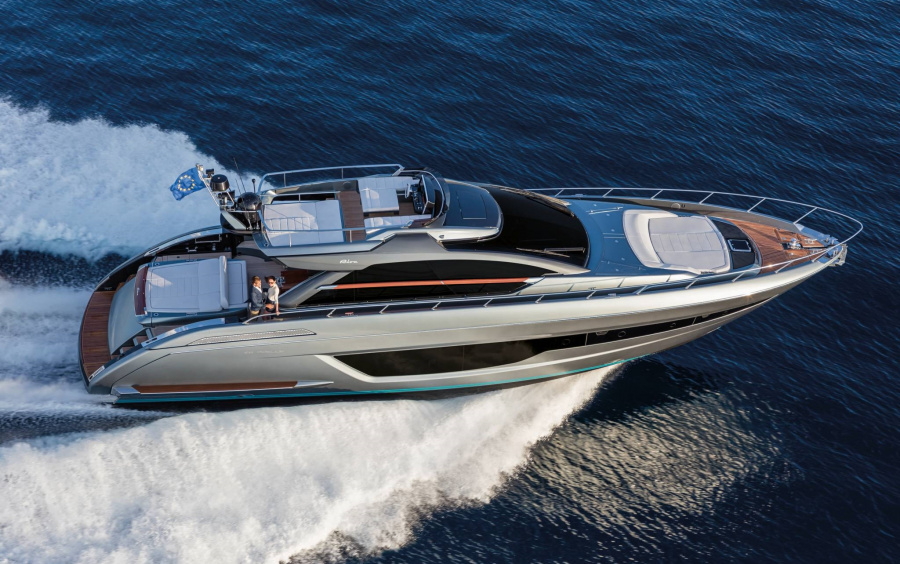 Riva 66' Ribelle фото 1.26