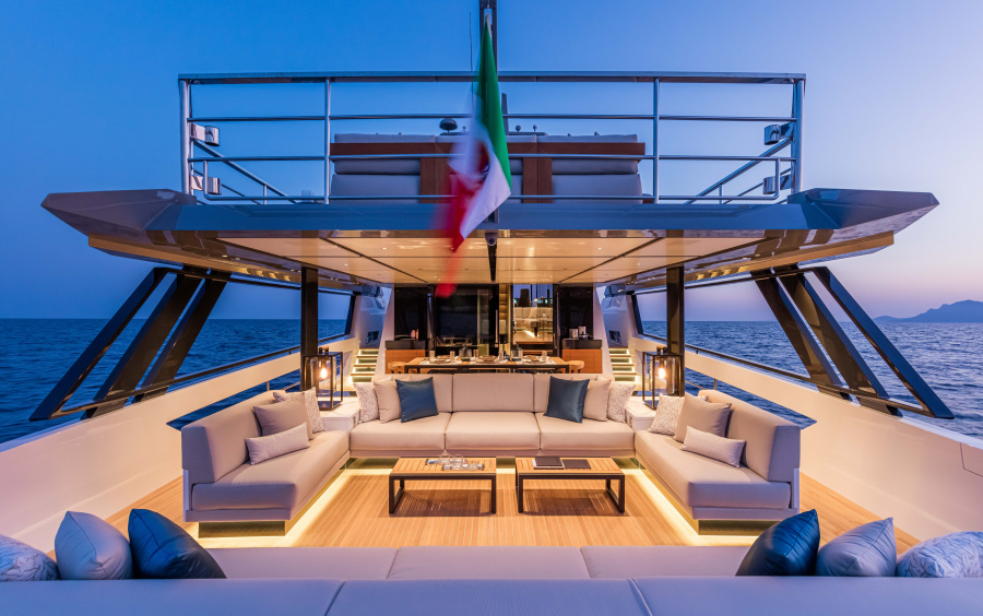 Arcadia Yachts Sherpa 80 XL фото 1.7