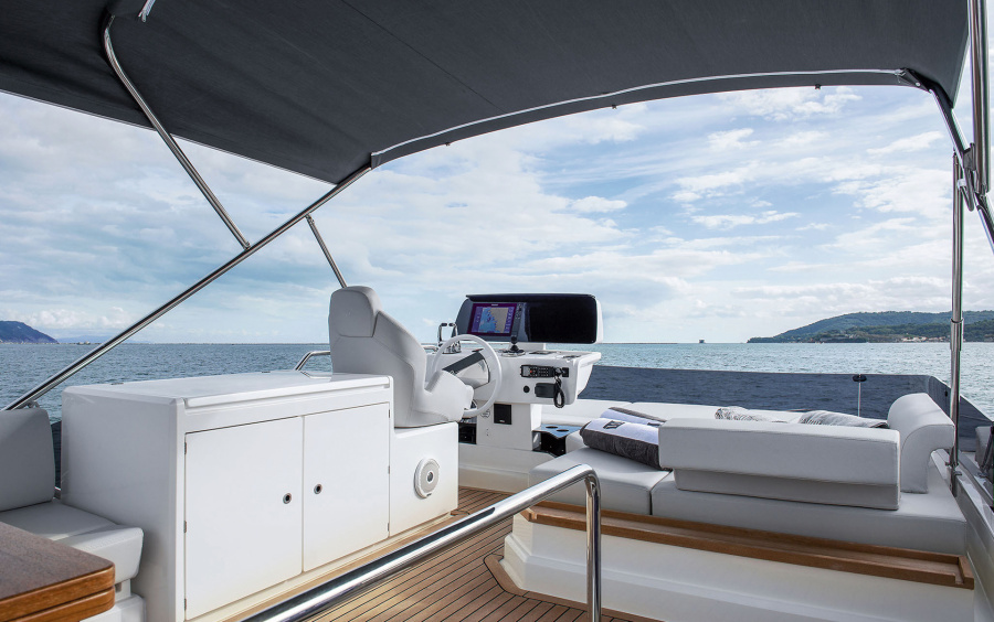 Ferretti Yachts 500 #47 фото 1.6