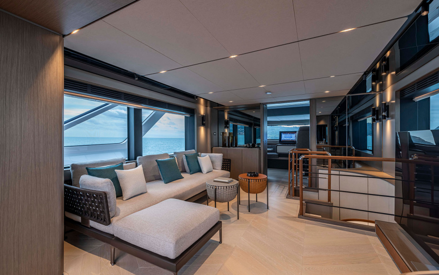 Ferretti Yachts INFYNITO 90 NEW фото 2.5