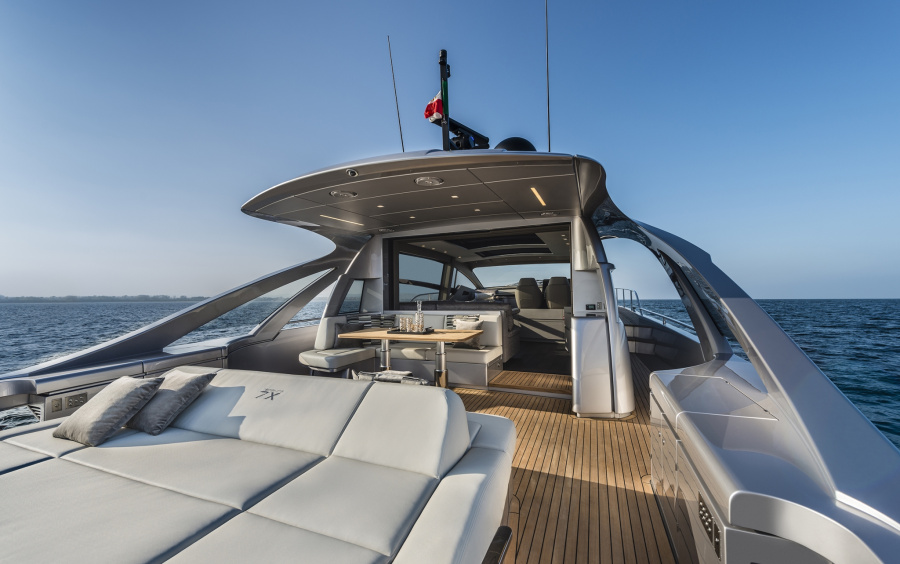 Pershing 7x фото 2.21
