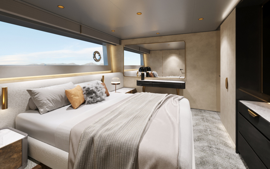 Arcadia Yachts A96 New фото 1.6