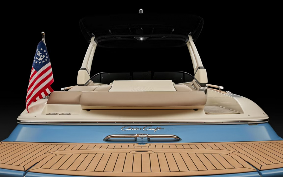 Chris-Craft Sportster 25 фото 1.10