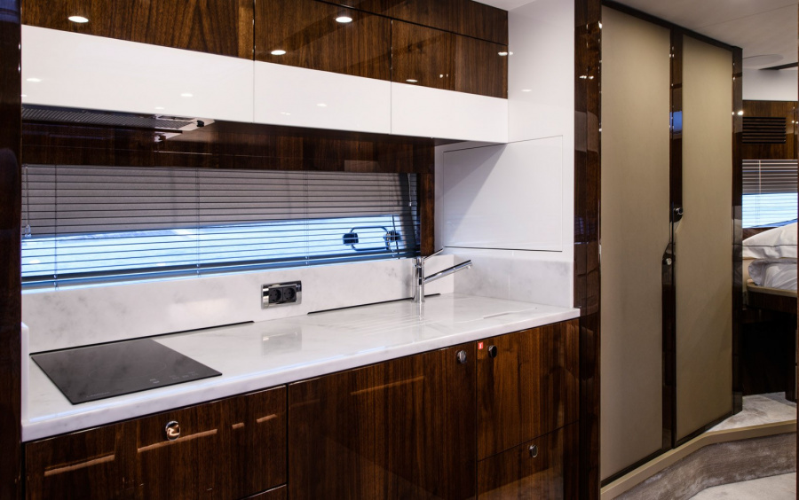 Fairline 45 GT фото 1.18
