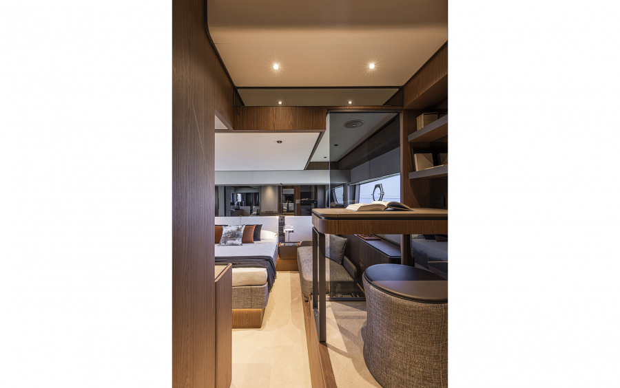 Ferretti Yachts 580 #14 фото 2.3