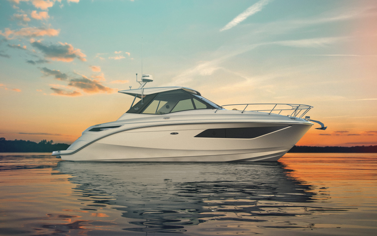 Sea Ray  Sundancer 320 Coupe/101 фото 1.3