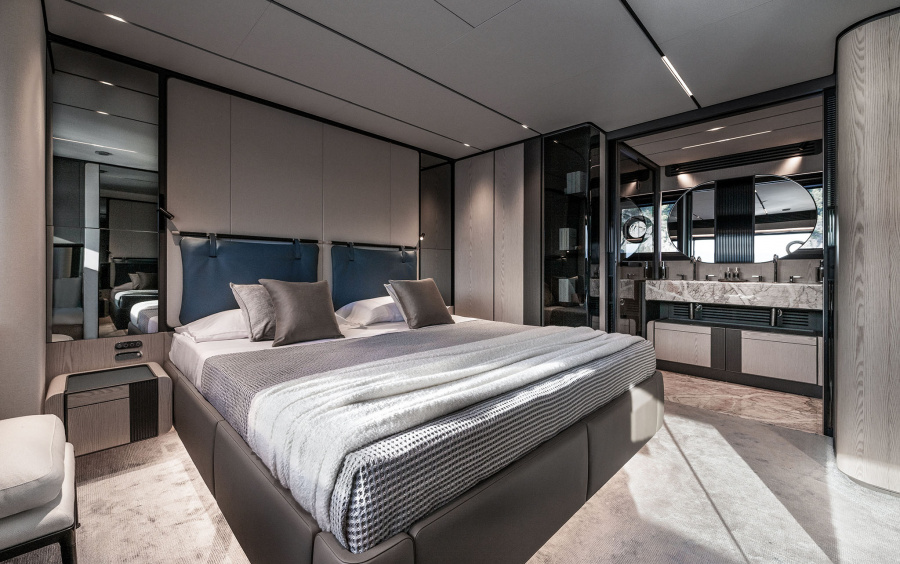 Ferretti Yachts INFYNITO 80 NEW фото 2.2