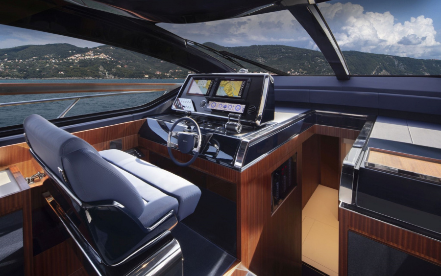 Riva 66' Ribelle фото 2.5
