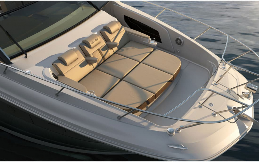 Sea Ray Sundancer 320 фото 2.1