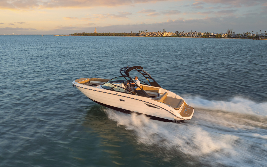 Sea Ray SDX 270/3693 фото 1.1