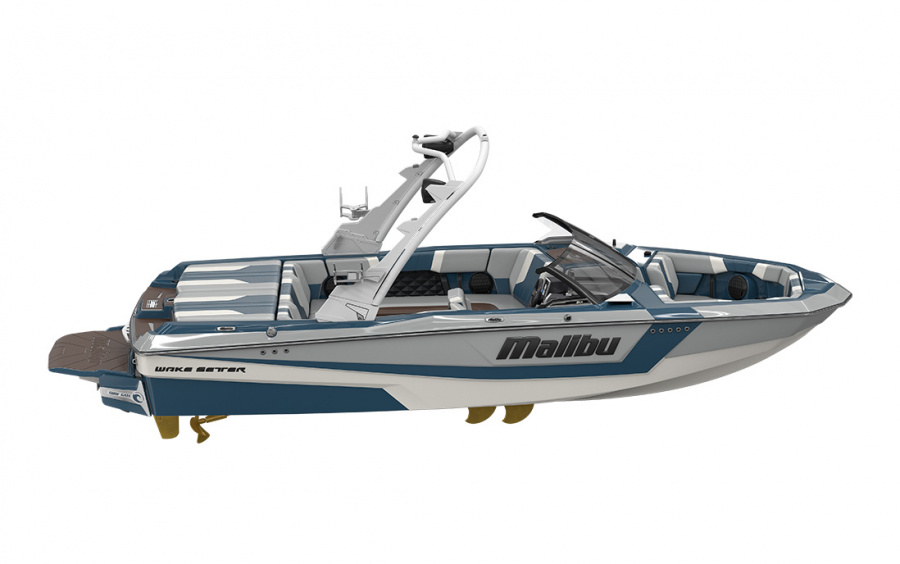 Malibu 21 LX фото 1.5