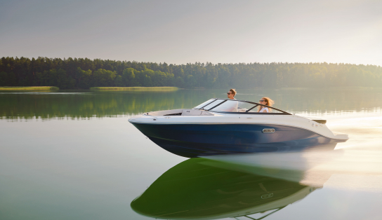 Sea Ray 190 SPX