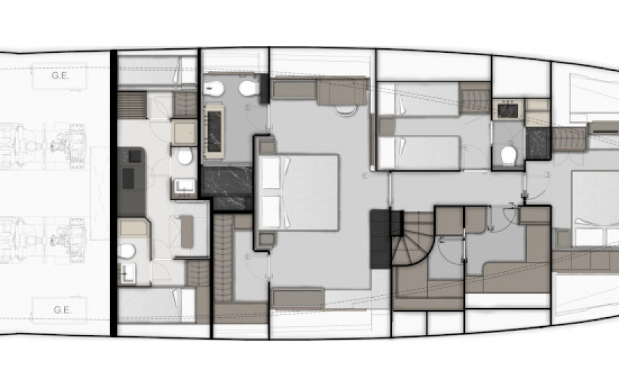 Ferretti Yachts INFYNITO 90 NEW фото 3.2