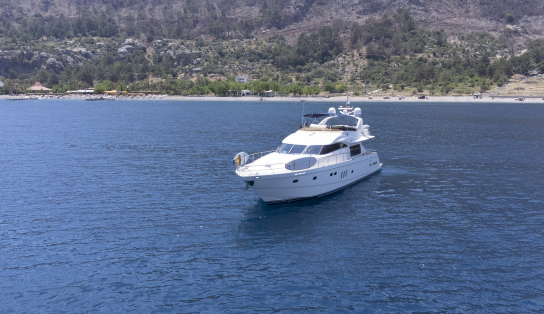 Princess 23M - 2009