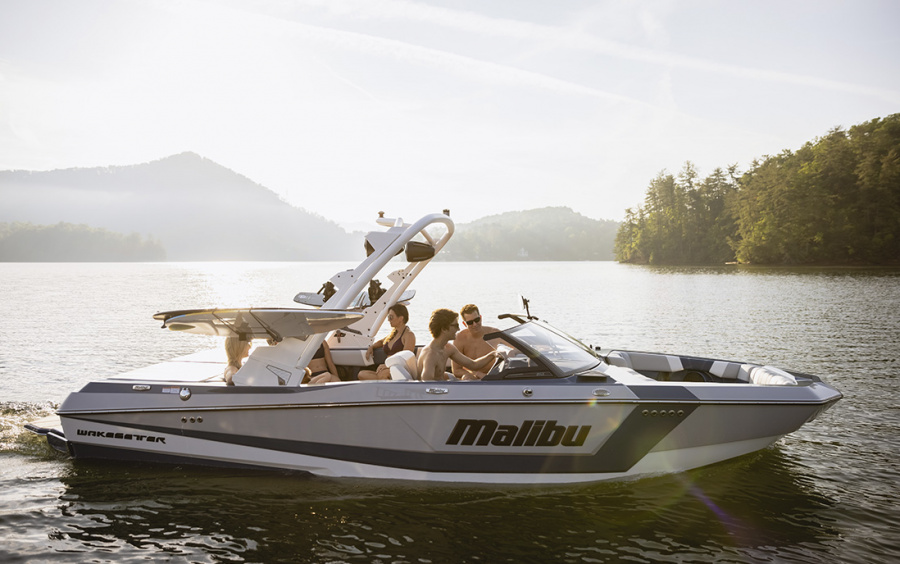 Malibu 21 LX фото 3.10