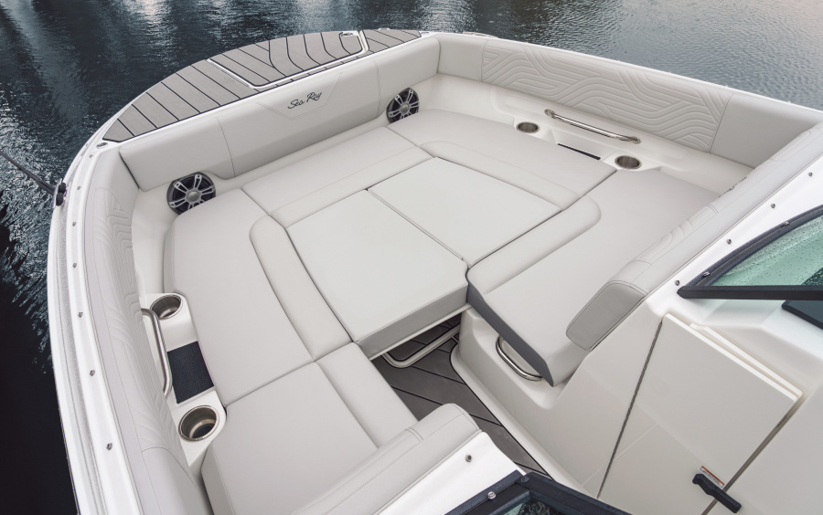 Sea Ray  SDX 270 Serf фото 1.1
