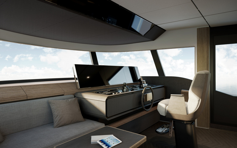 Ferretti Yachts INFYNITO 90 NEW фото 2.50