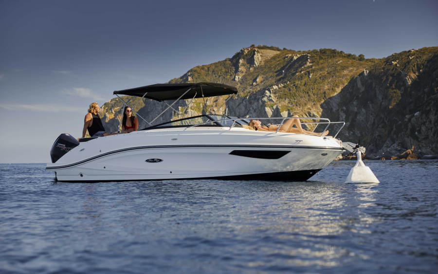 Sea Ray 230 SunSport OB фото 1.5