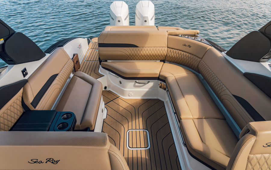 Sea Ray  SLX 280 OB фото 1.2