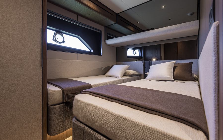 Ferretti Yachts 580 #14 фото 2.6