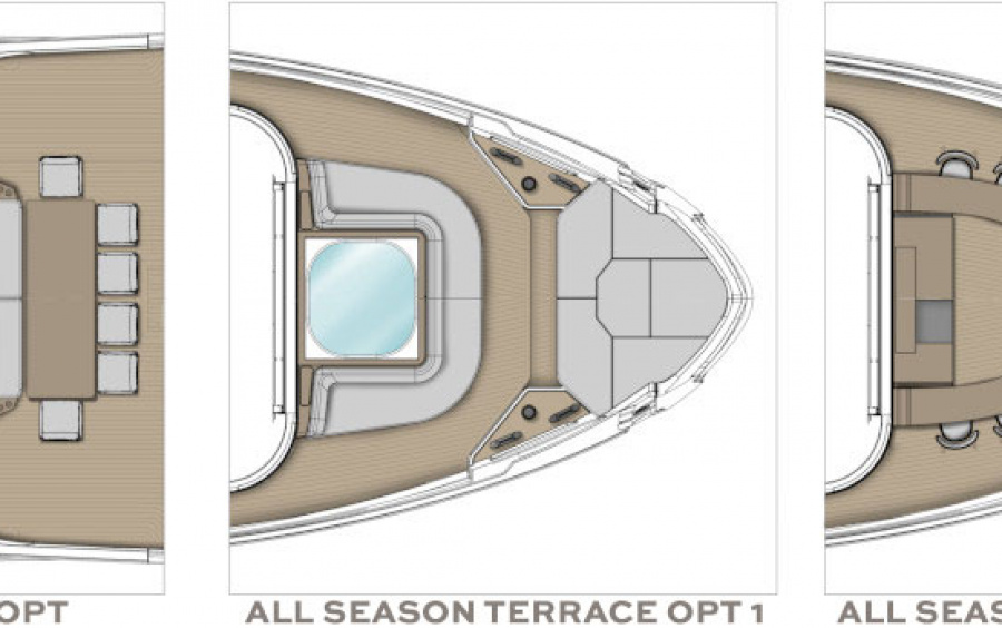 Ferretti Yachts INFYNITO 90 NEW фото 3.1