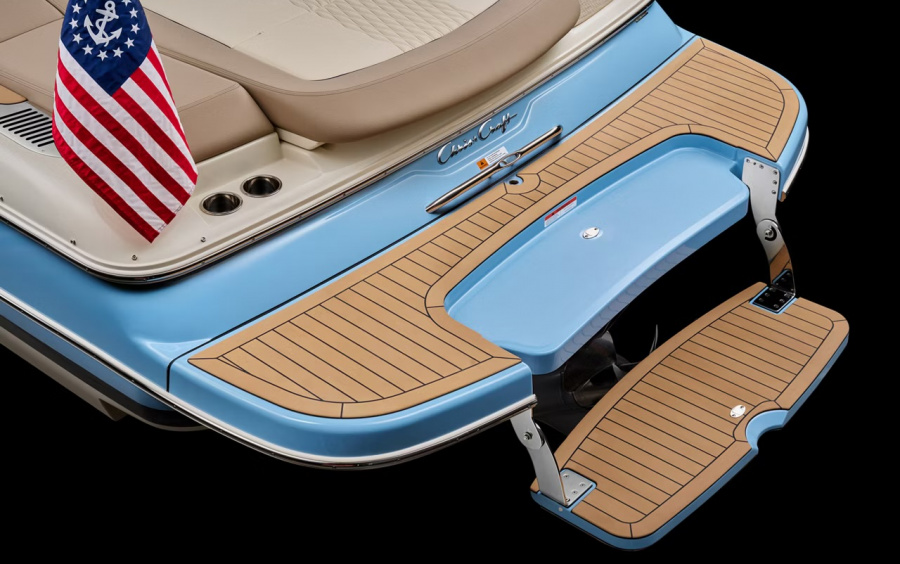 Chris-Craft Sportster 25 фото 1.14