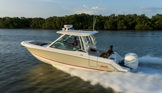 Boston Whaler 280 Vantage