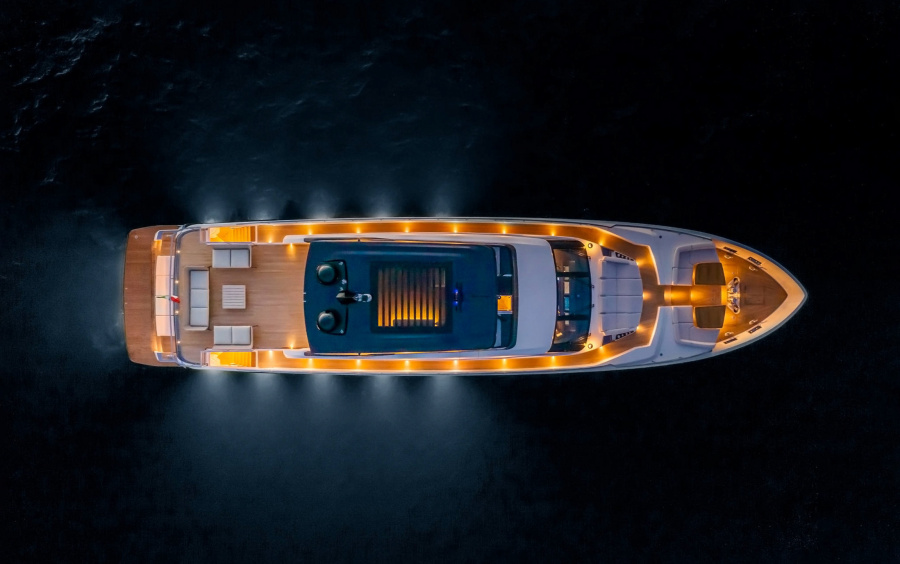 Ferretti Yachts 1000 фото 1.14