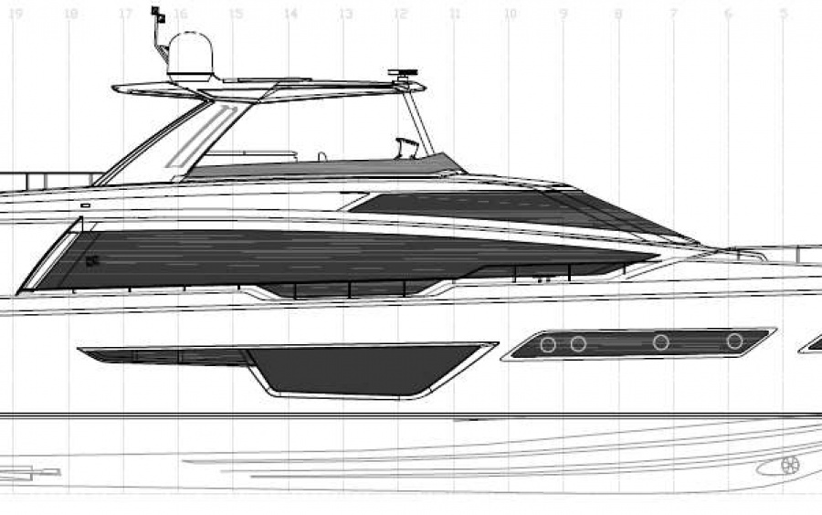 Ferretti Yachts 780 #57 фото 3.1