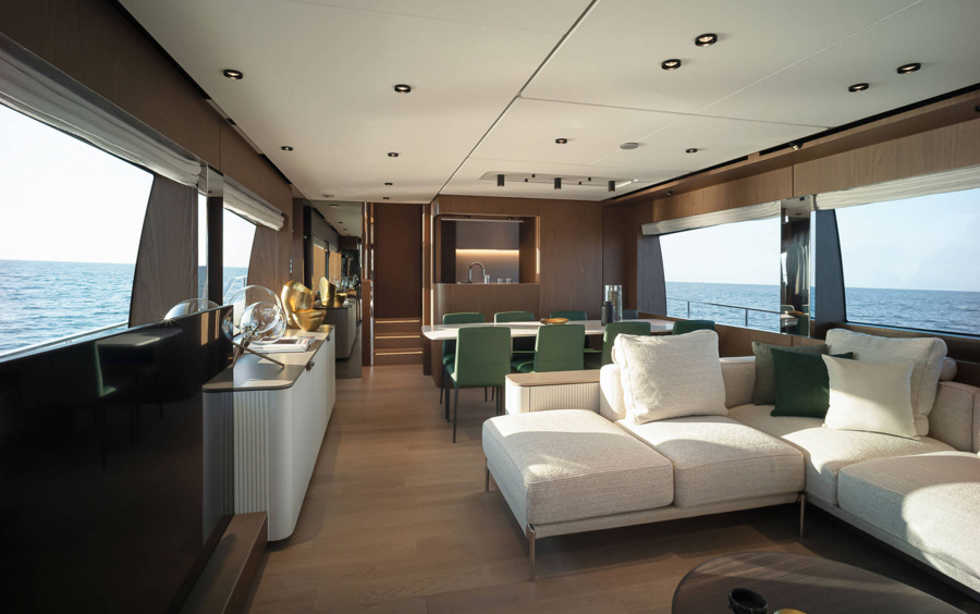 Ferretti Yachts 780 #57 фото 2.26